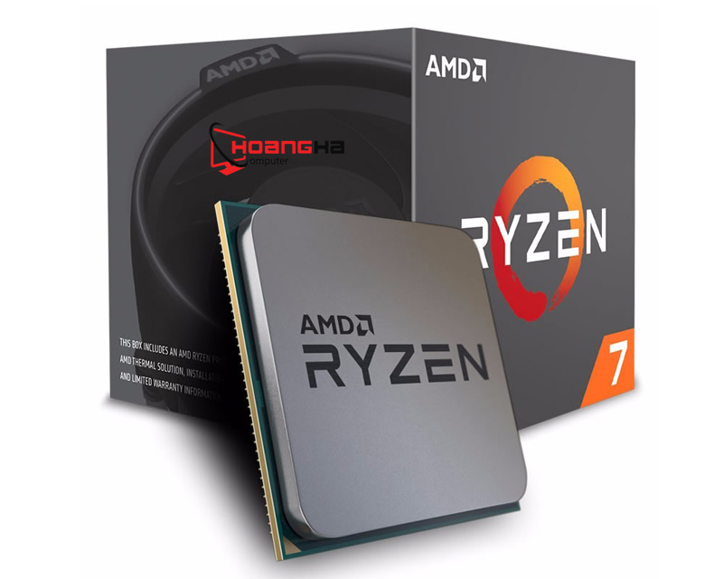 Как разогнать процессор amd ryzen 7 2700